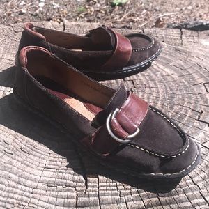 Born loafers